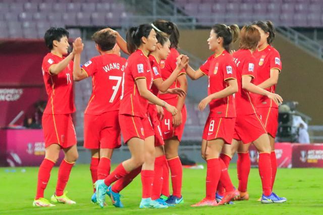 第8次杀入世界杯的同时 中国女足能否复仇日本？