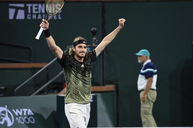 开云体育APP下载-印维赛俄军团溃败 西西帕斯兹维列夫成夺冠大热？