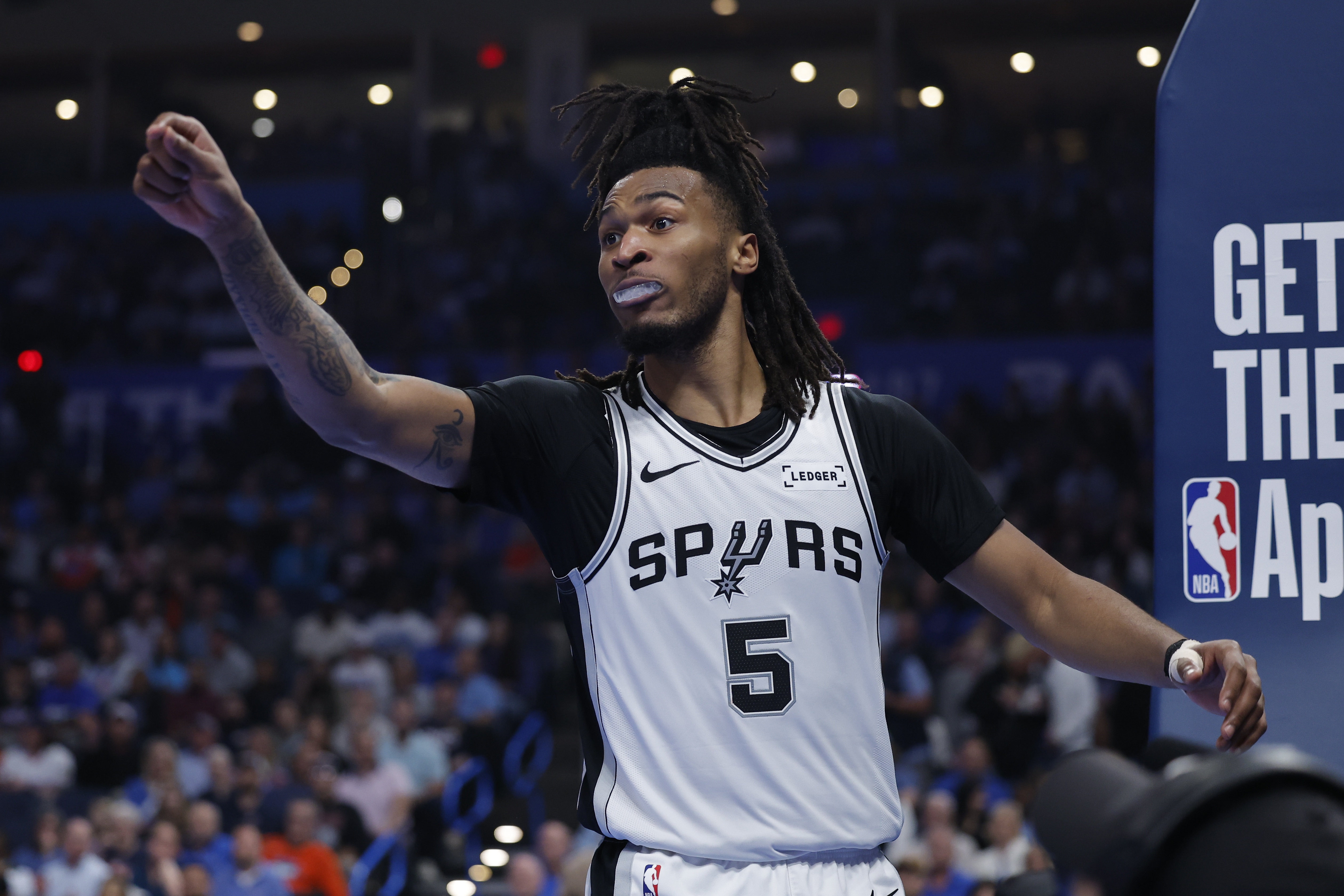 kaiyun-卡斯尔：我可不会剃光头 他们知道不用来问我这个