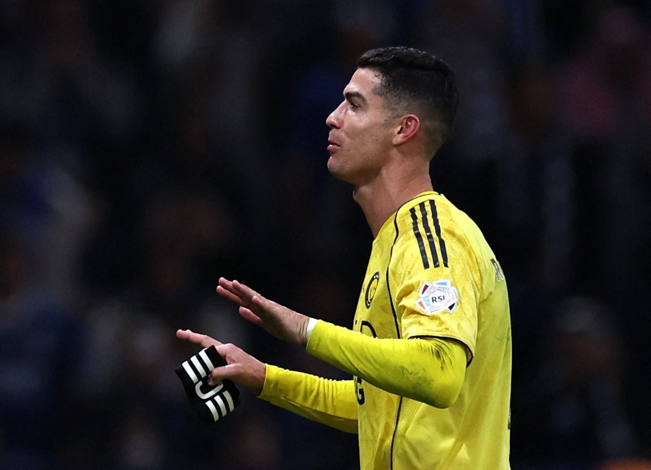 kaiyun-利雅得胜利主席：C罗未持有俱乐部股份，他说服许多球员加盟球队