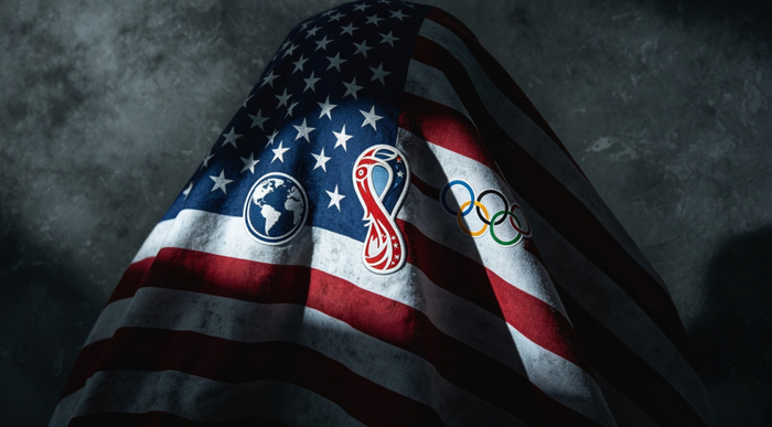 开云体育下载-世界杯、奥运会、冬奥会要变味……|美国|美加墨世界杯|洛杉矶奥运会|巴黎奥运会|腰旗橄榄球_新浪体育_新浪新闻